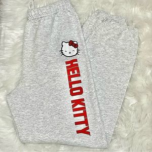 Hello Kitty sweatpants